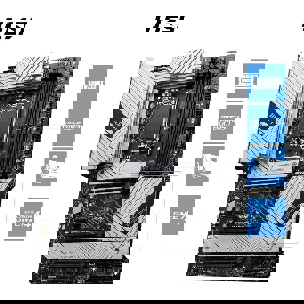 MSI PRO Z790 A MAX WIFI